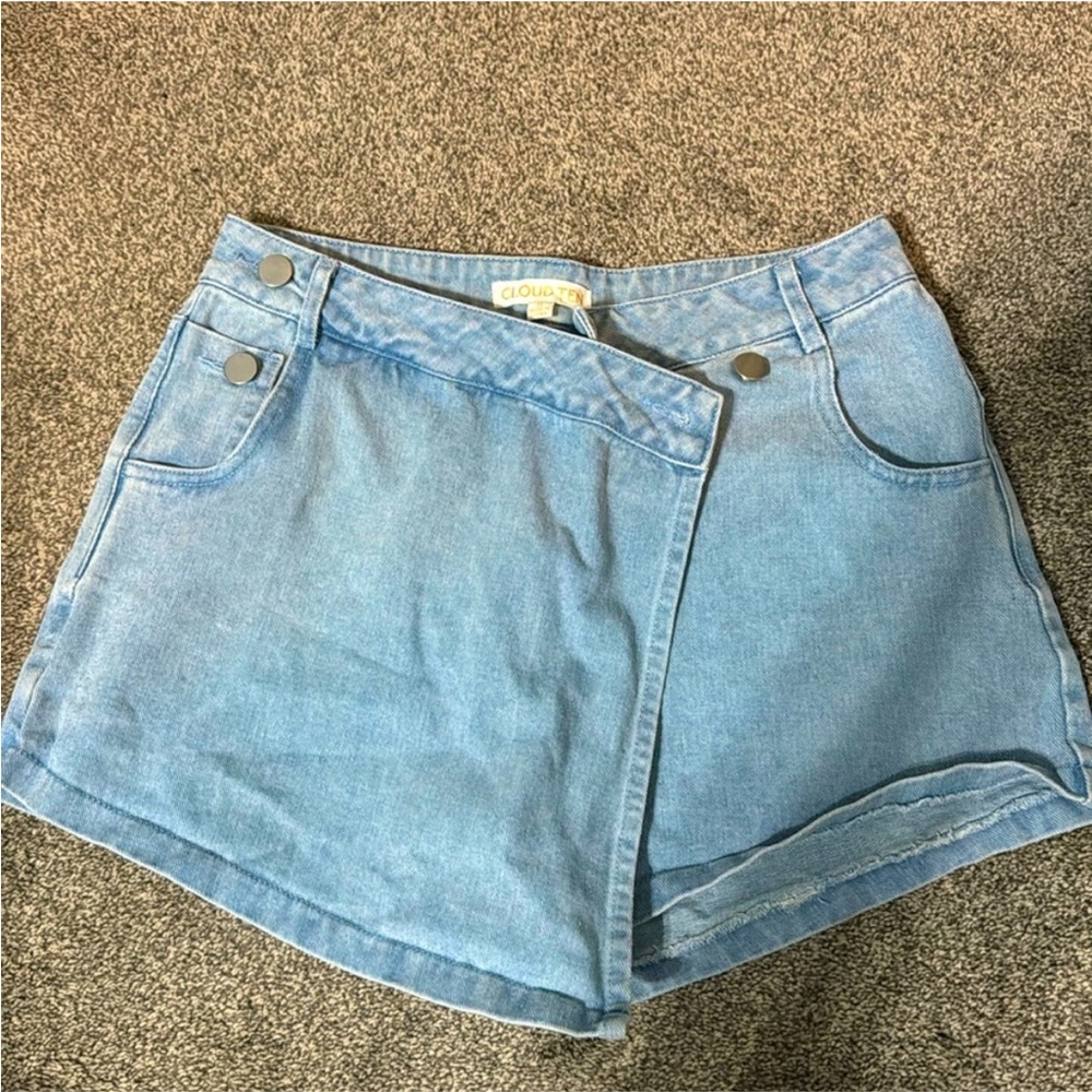 These Three Boutique Skort